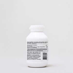 Alternative view of ANTI-HAIR LOSS SUPPLEMENT