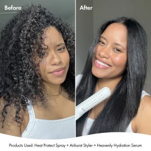 Alternative view of AIRBURST STYLER