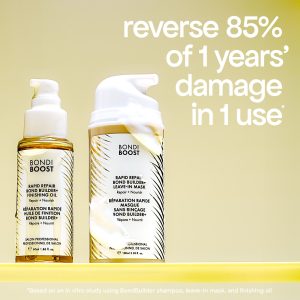 Alternative view of BOND BUILDER+ TRIO