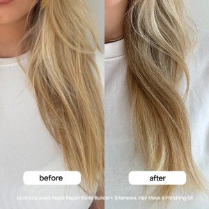 Alternative view of HAIR EXTENSION SYSTEM