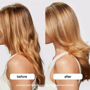 Alternative view of INFRARED THERMAL BOUNCE BRUSH & MIRACLE MASK DUO