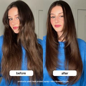 Alternative view of MINI BLOWOUT BRUSH