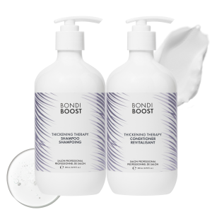 VOLUMISING SHAMPOO & CONDITIONER DUO