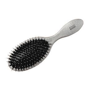 LIMITED EDITION SILVER GLITTER GLOSS BRUSH