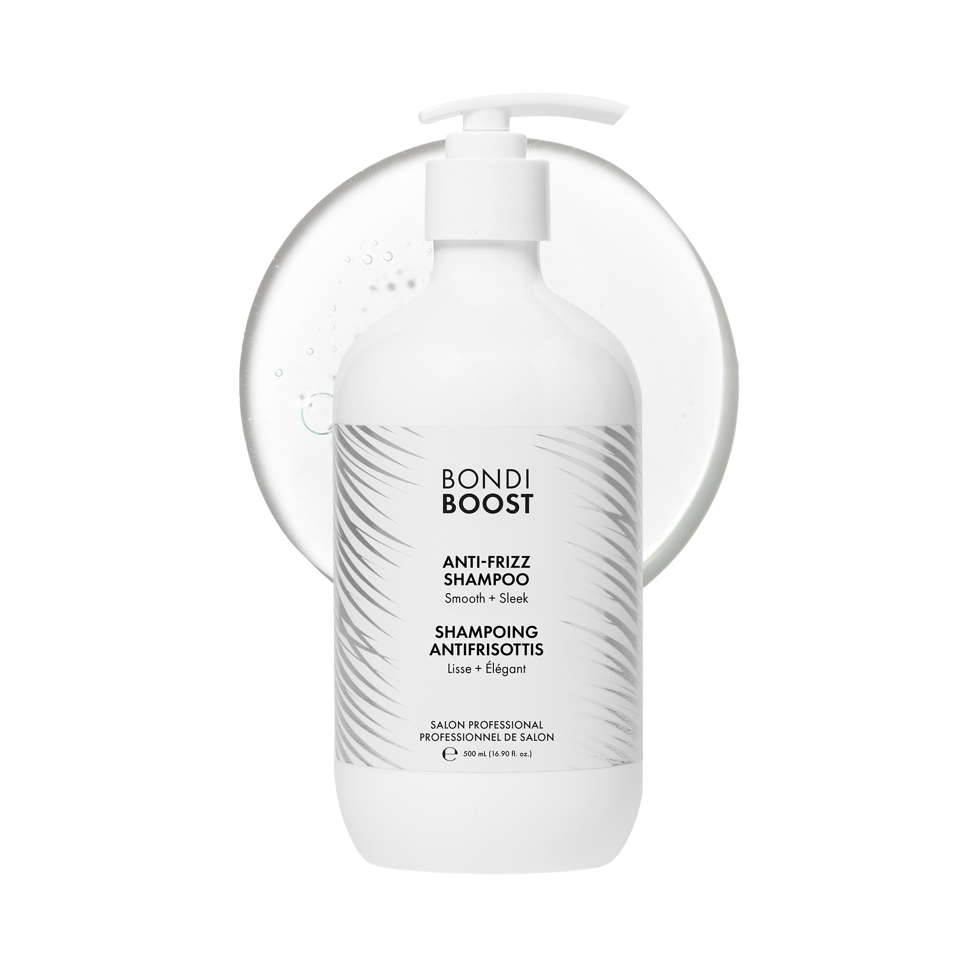 SMOOTHING SHAMPOO