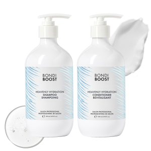 MOISTURISING SHAMPOO & CONDITIONER DUO