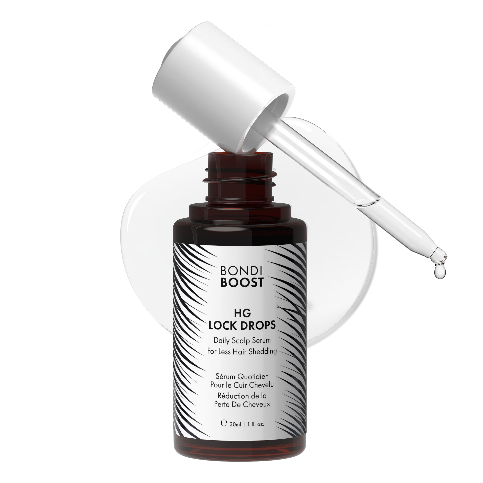 LOCK DROPS ANTI-SHEDDING SCALP & HAIR SERUM