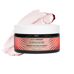 STRAWBERRY GUM MIRACLE HAIR MASK