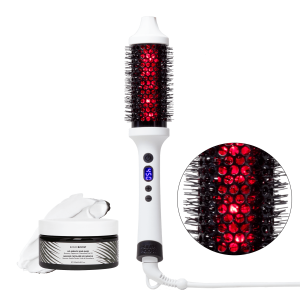 INFRARED THERMAL BOUNCE BRUSH & MIRACLE MASK DUO