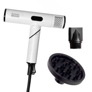 FOLDABLE SONIC HAIR DRYER