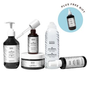 HAIR EXTENSION SYSTEM