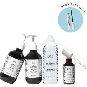 POSTPARTUM HAIR RECOVERY