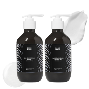 DANDRUFF SHAMPOO & CONDITIONER